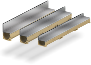 Euroline Discreet Inox Product Hero