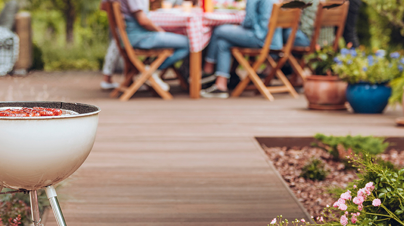 Égouttage efficace de la terrasse : ce qu’il faut en retenir