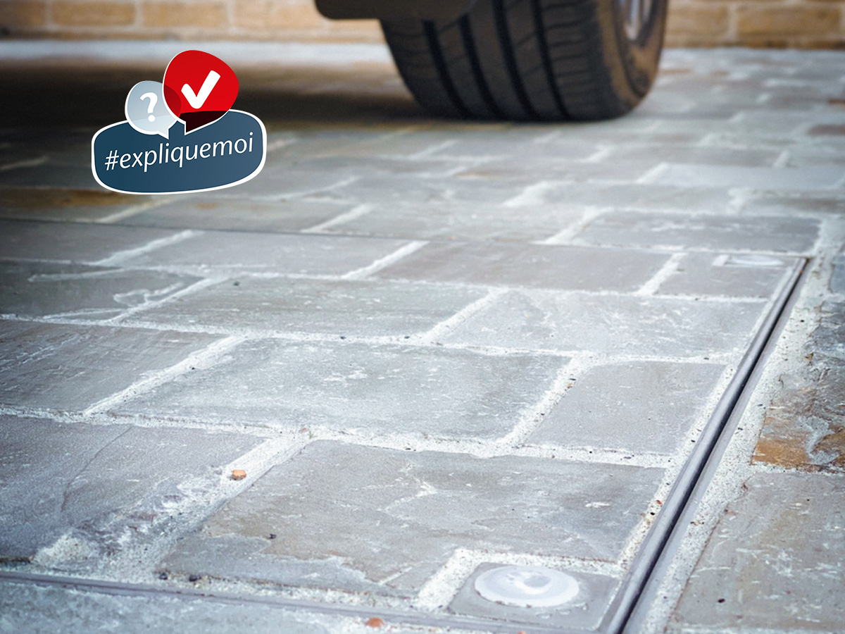 Comment choisir le bon couvercle de regard pour votre allée, terrasse ou garage ?
