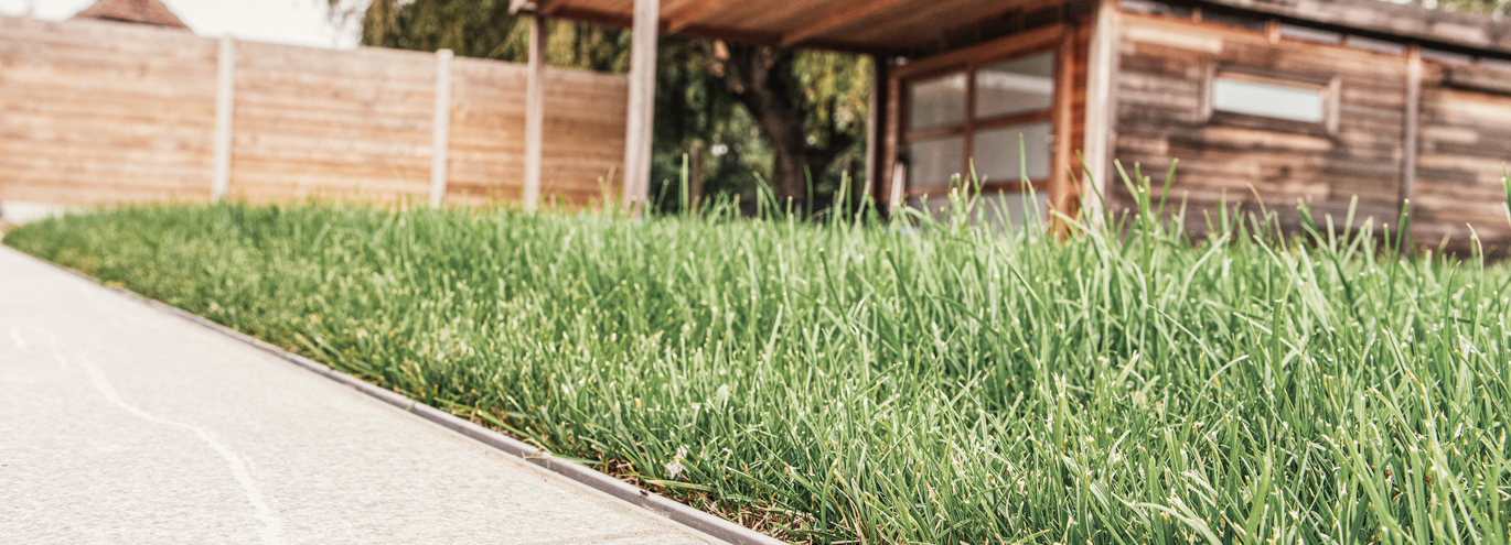 Un drainage discret sur votre terrasse