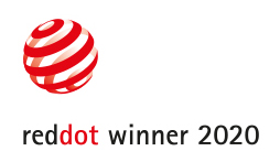 Reddot Winner 2020 Euroline Voronoi