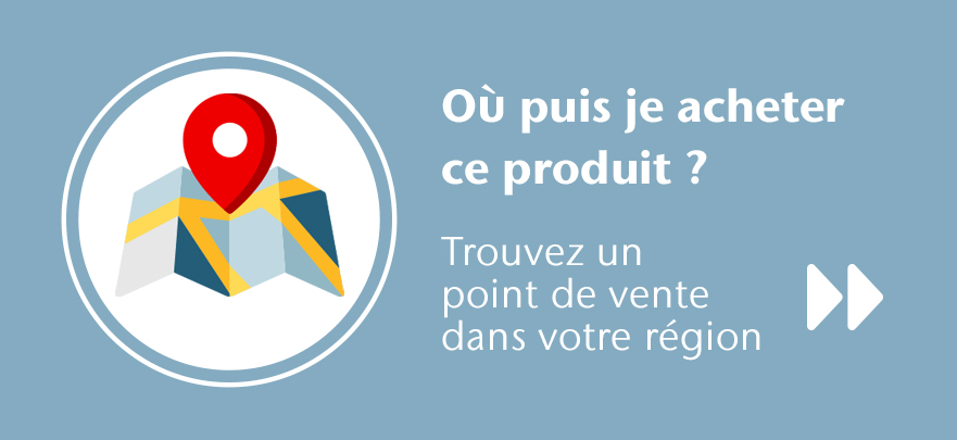 Trouver un point de vente près de chez vous