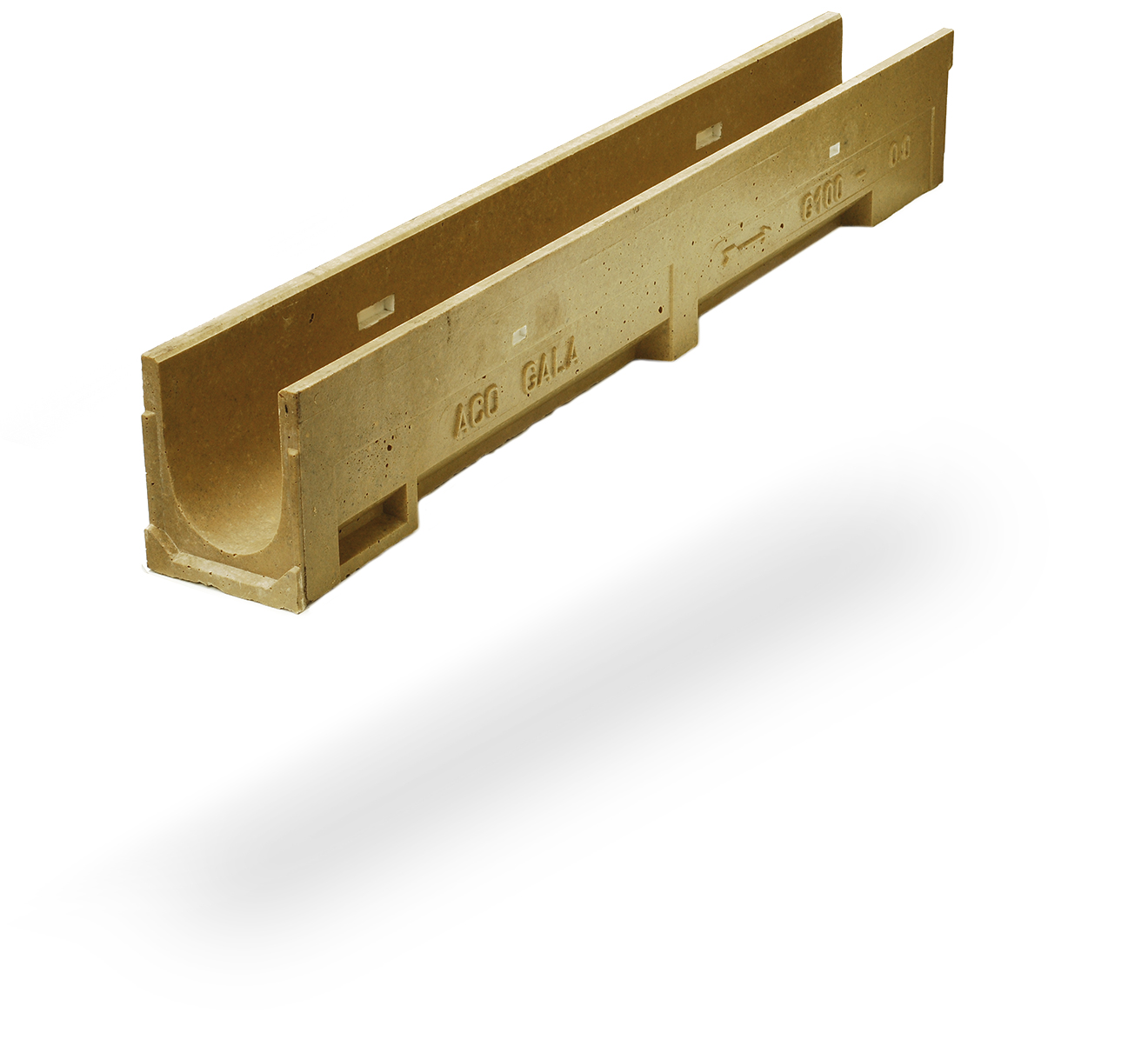 ACO Gala-G100 afvoergoot