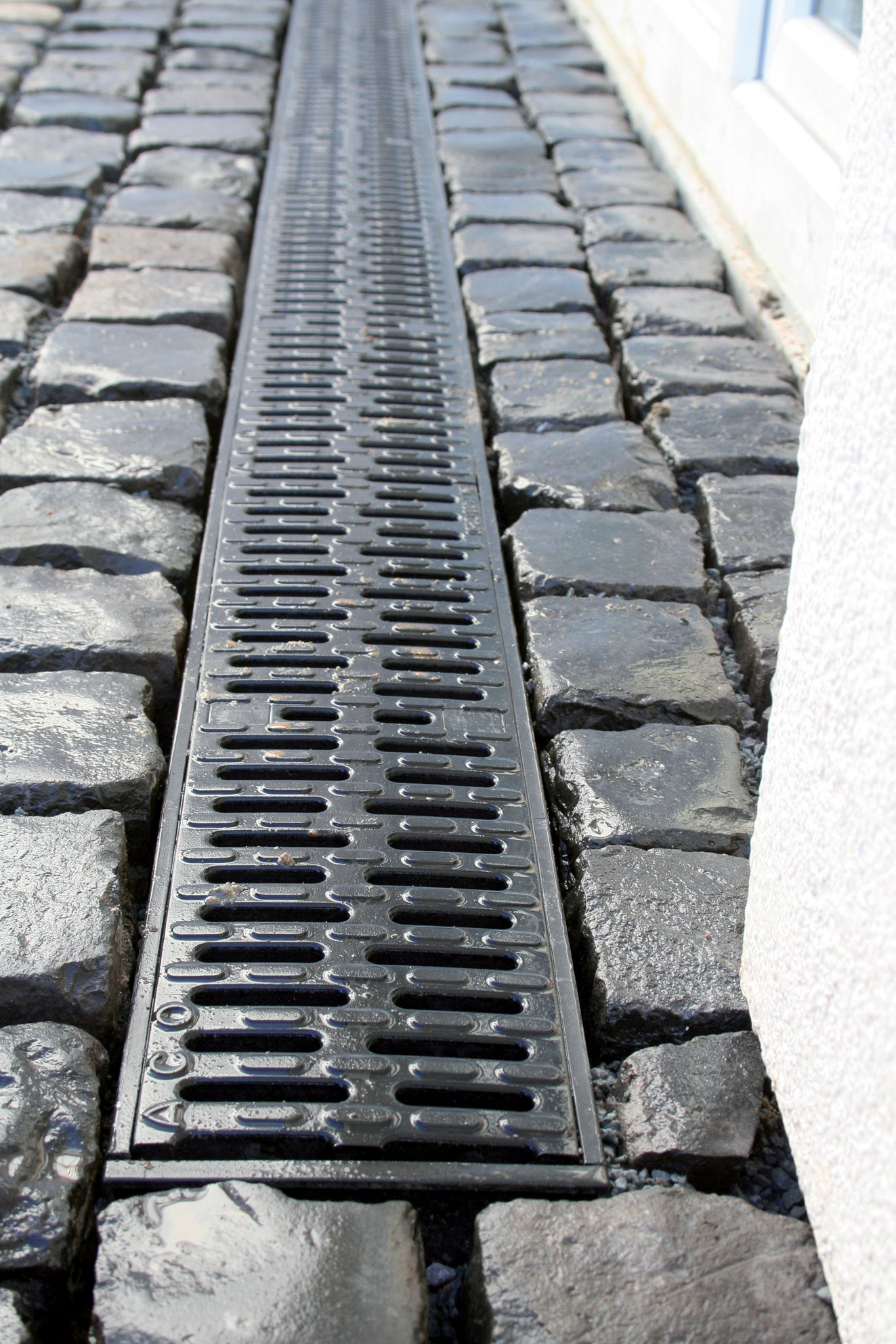 ACO Galaline afvoergoten uit kunststof