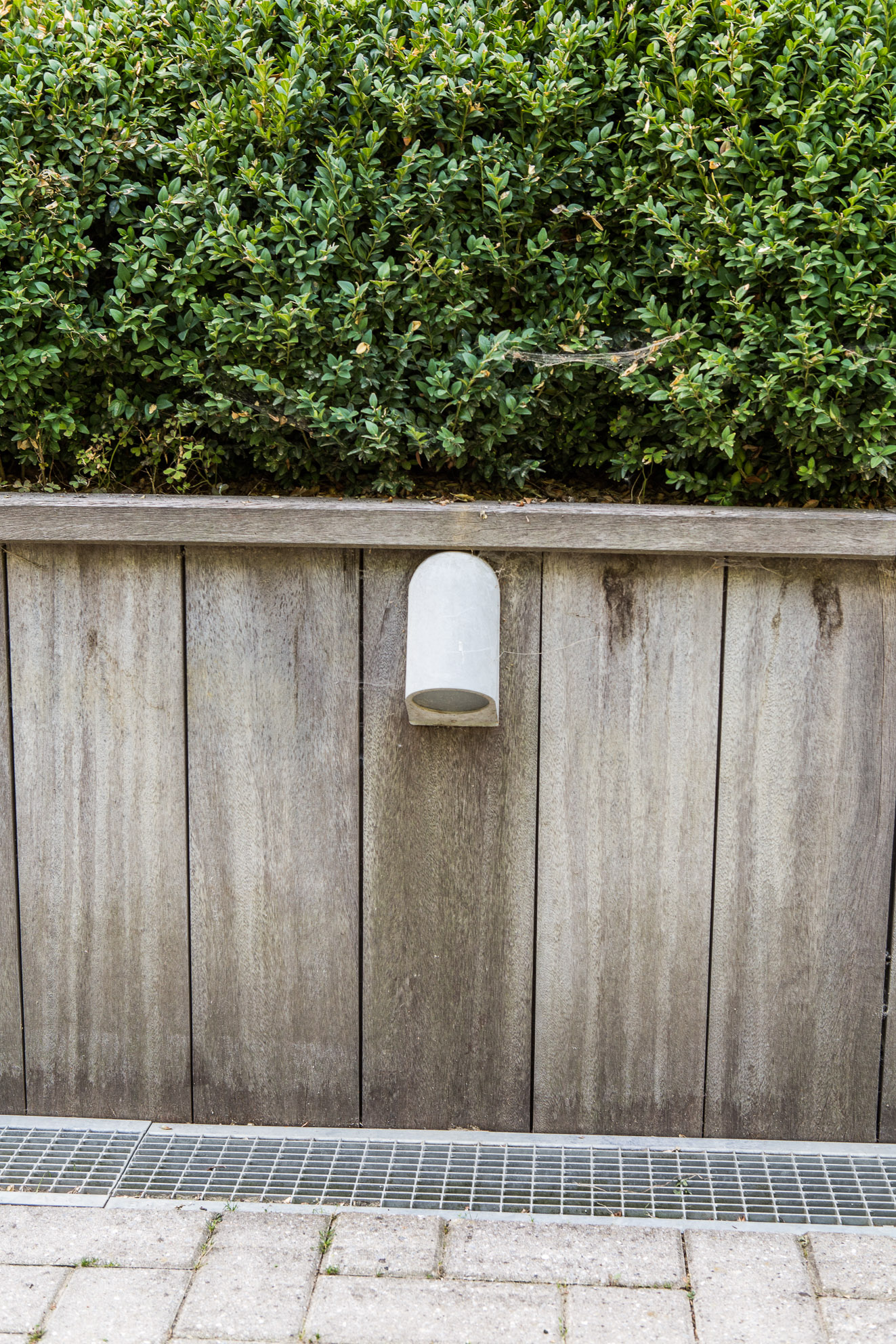 ACO Large afvoergoten met brede inloopopening