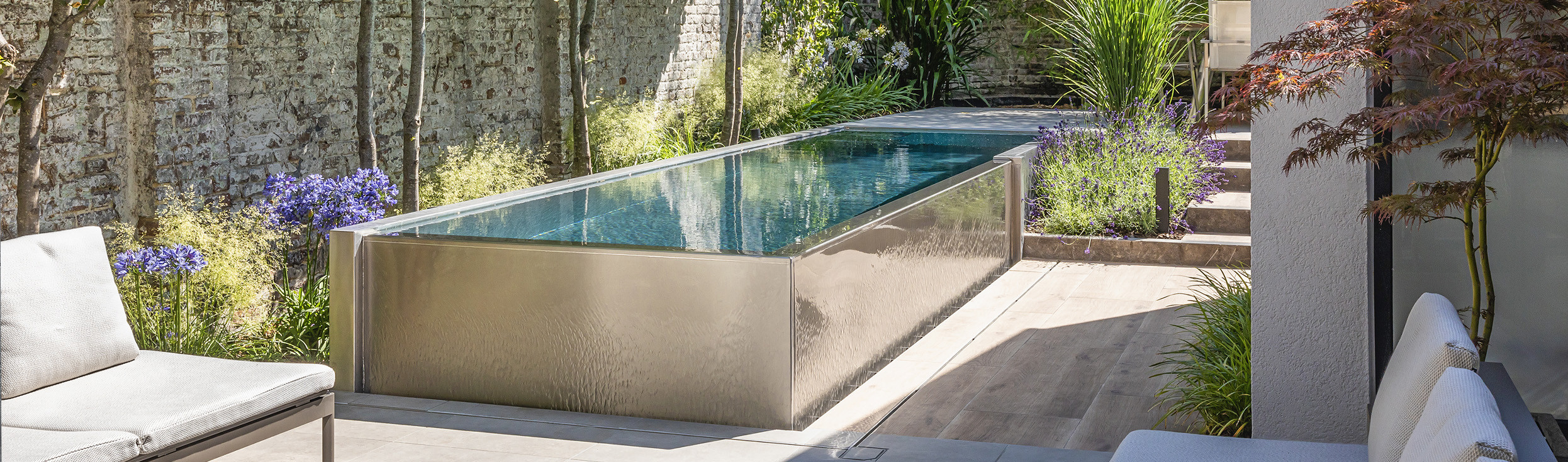 zwembad: Nouv’eau | fotografie: Hilde Verbeke