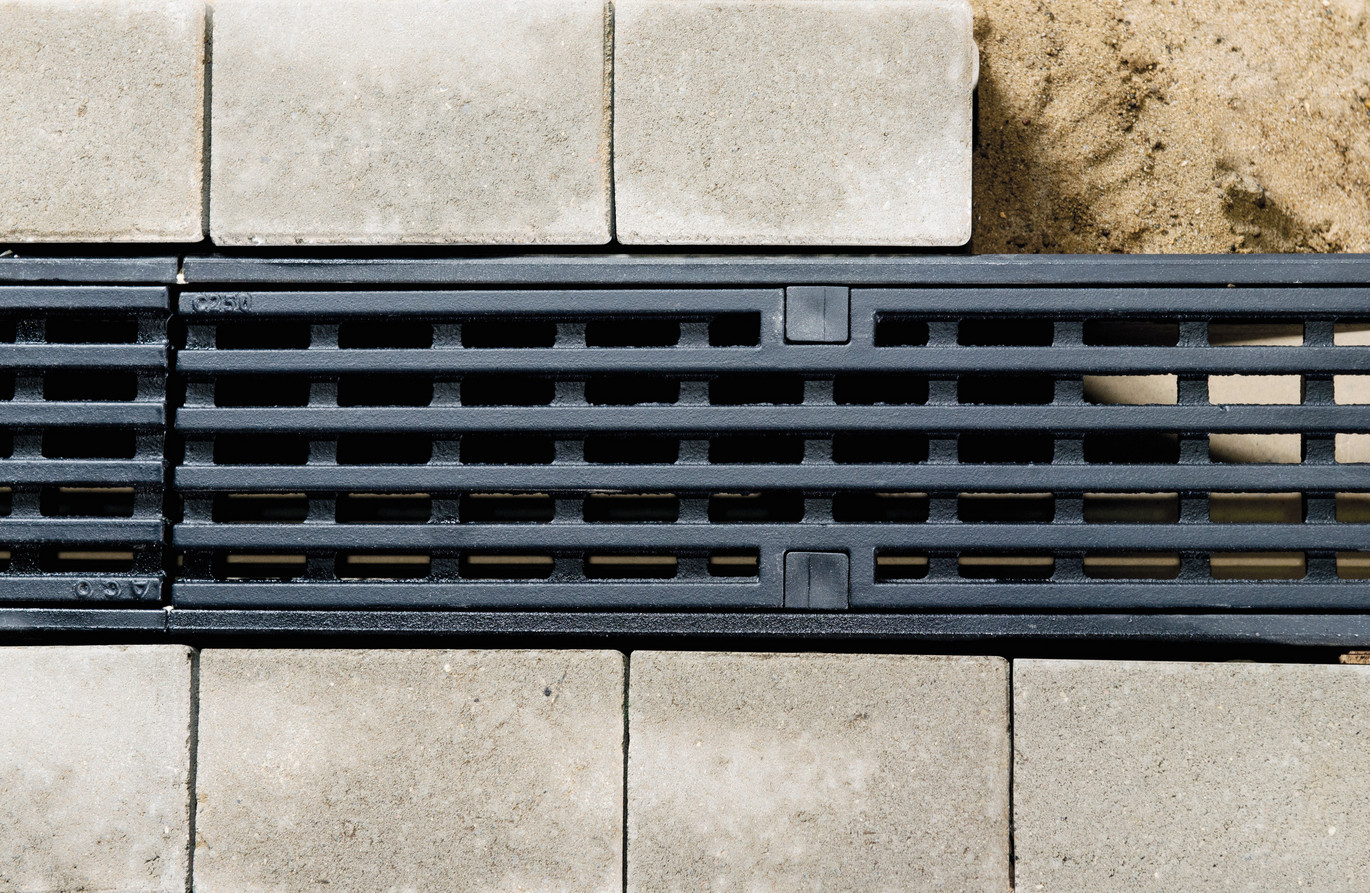 Powerdrain Seal In Close Up Afvoerkanaal 1e8020d2f5