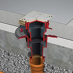 Reinigingsstop 50397