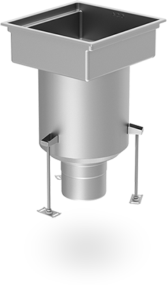 ACO High capacity afvoerput 315