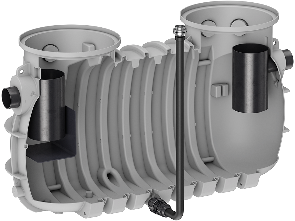 Lipumax Pf-h-d Met Ledigingsbuis Flex