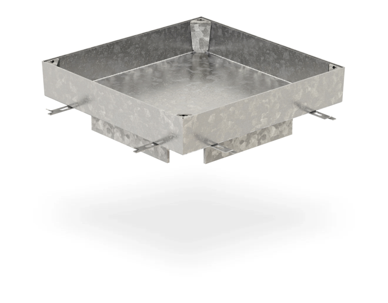 TopTek Paving clinker cover 120 mm high