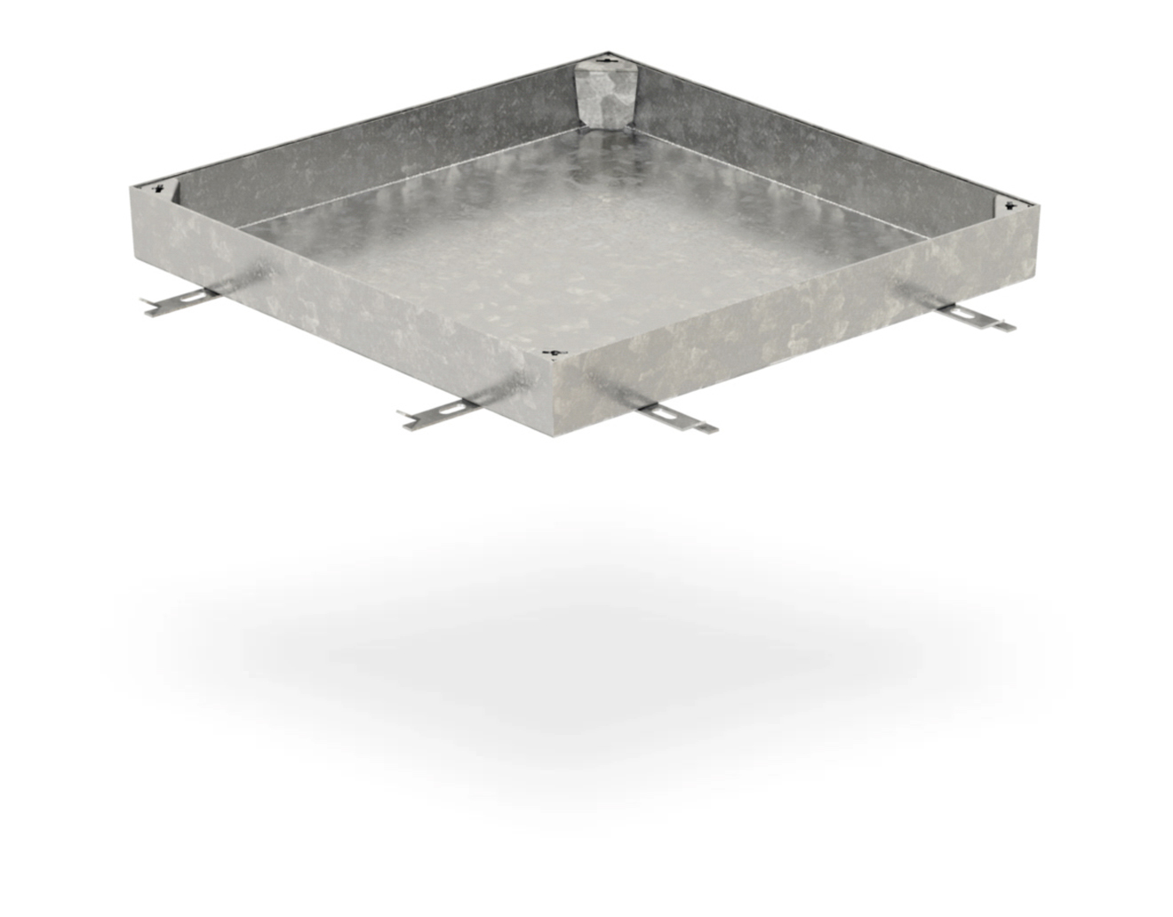 TopTek Paving clinker cover 80 mm high