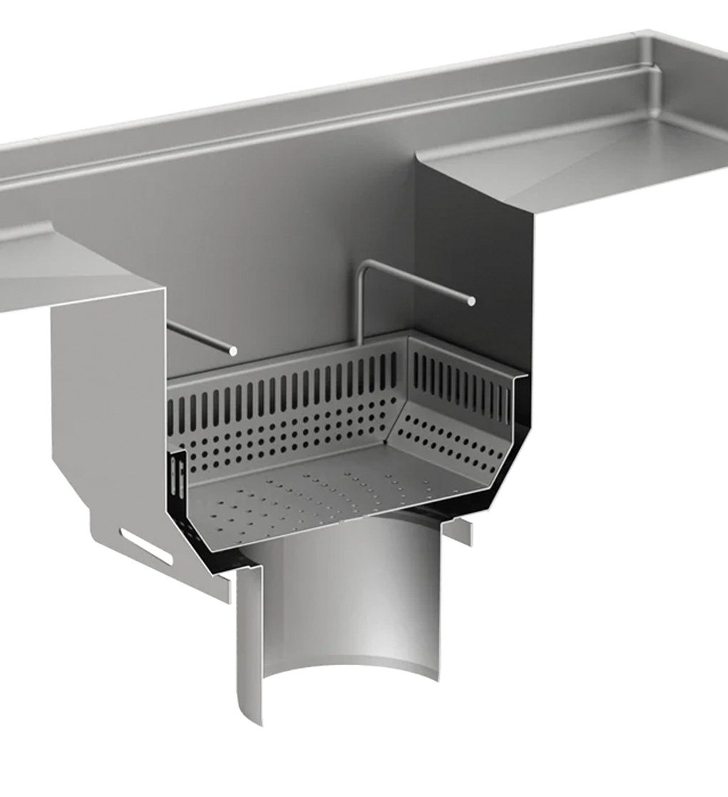 Hygienische Afwatering Waste Trap