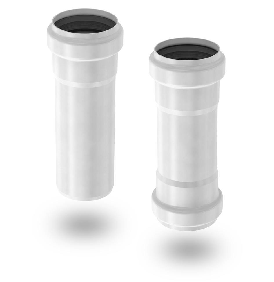 Aco Pipe Rechte Buizen