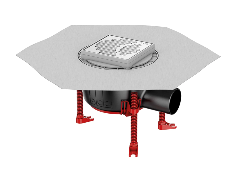 Toepassingen Sanitaire Ruimtes Easyflow