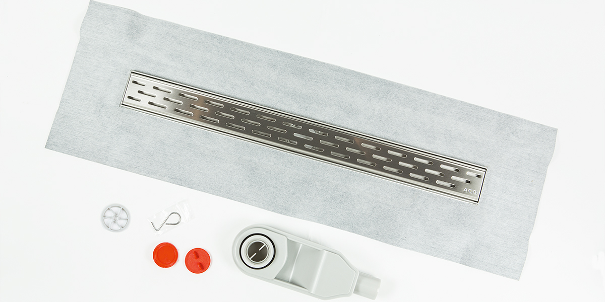 ACO ShowerDrain B