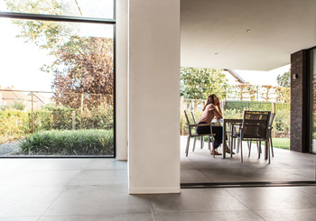 Achten Architectuur koos voor BFL
