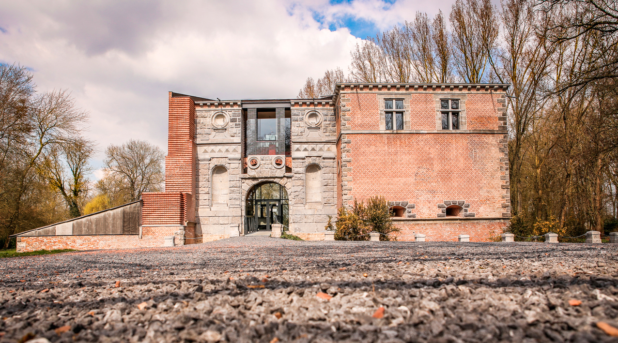 Aco-chateau-boussu-afvoergoten1