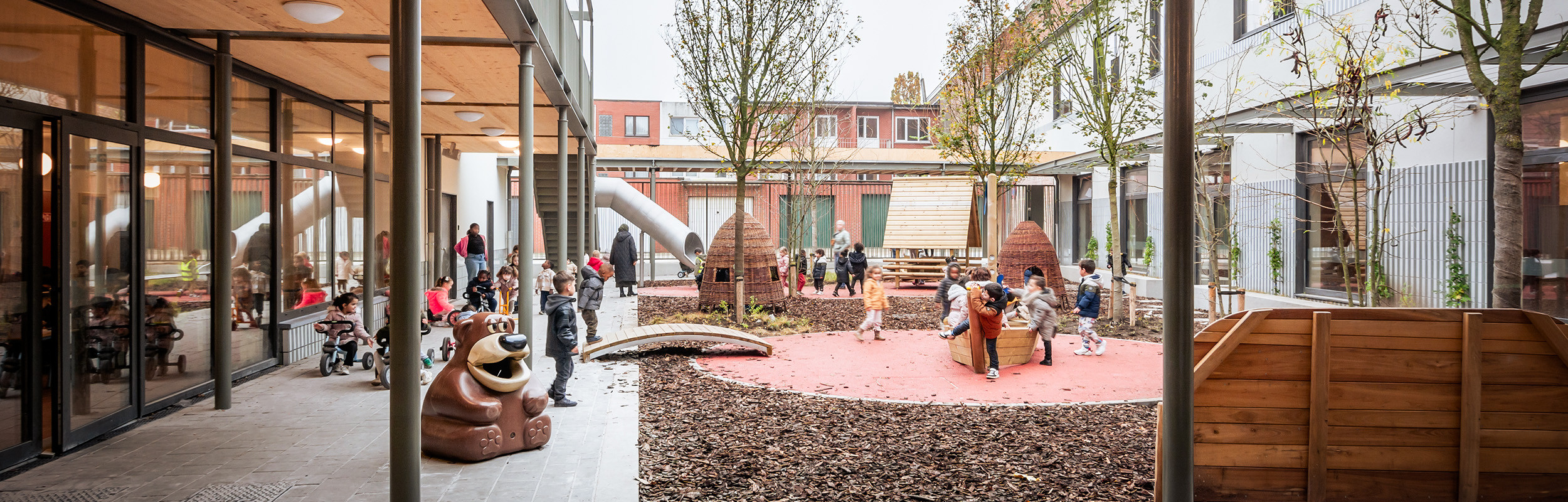 Stedelijke basisschool Hoboken