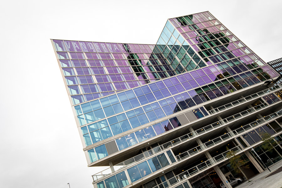Hôtel Van der Valk à Amsterdam