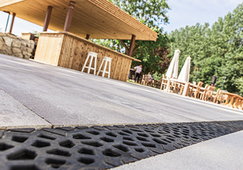 Euroline Voronoï in Taverne Het Bos in Merchtem