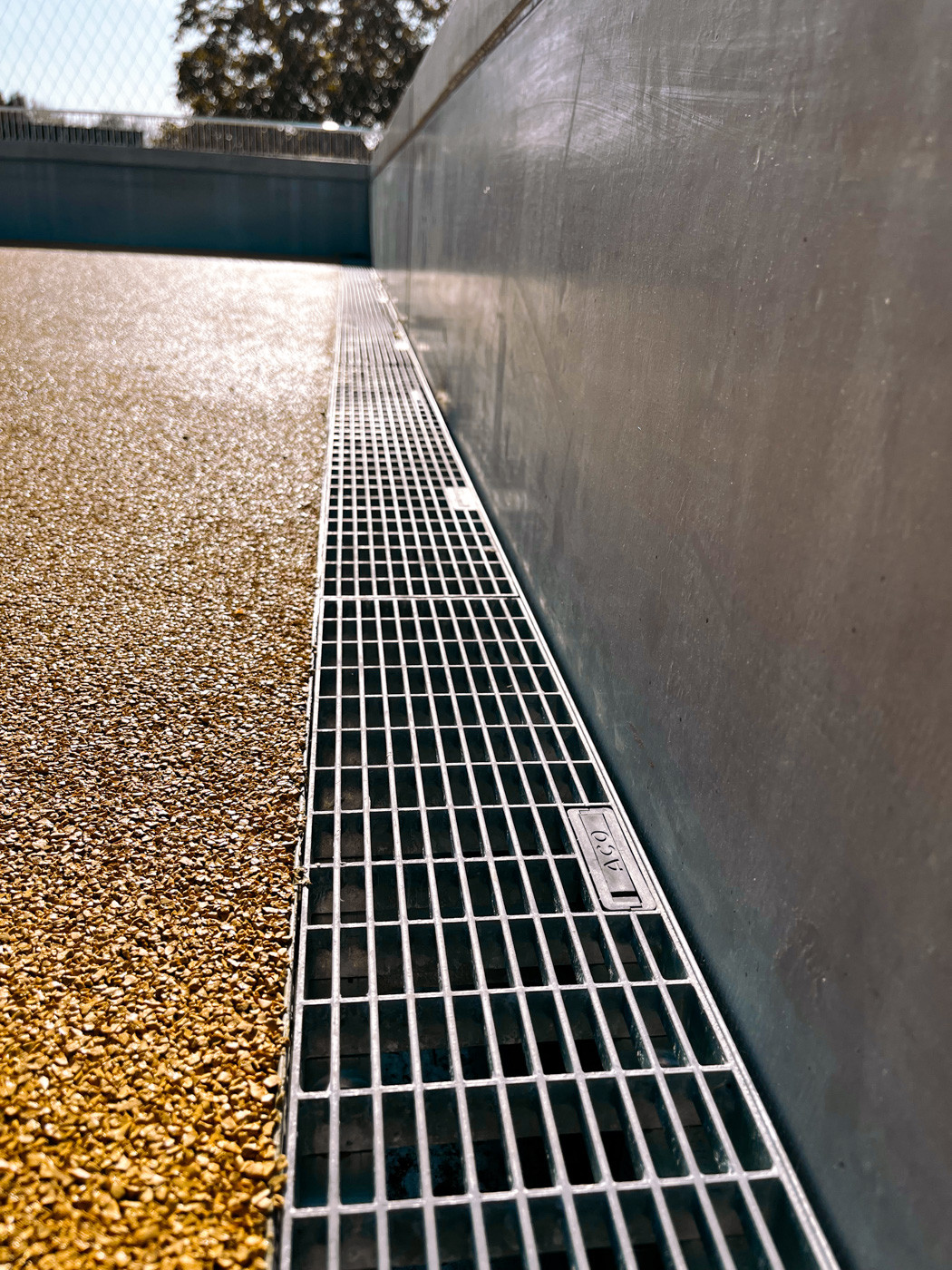 Profiline afvoergoten