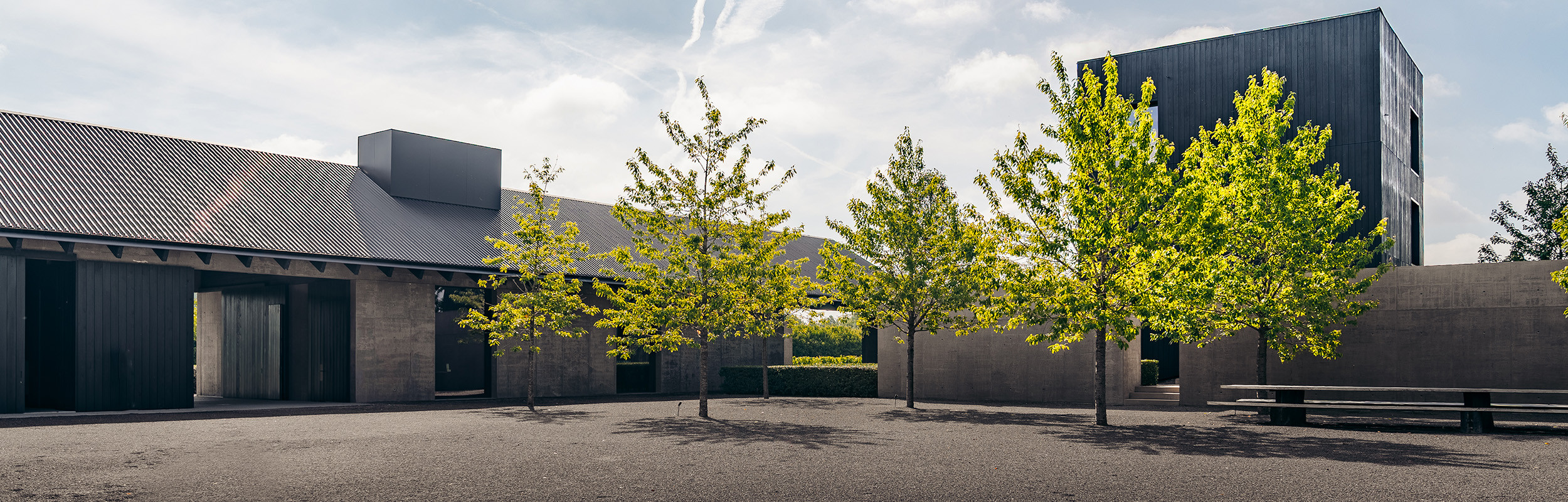 Aco Hygienische Afvoergoten Inox Valke Vleug Wijndomein-24