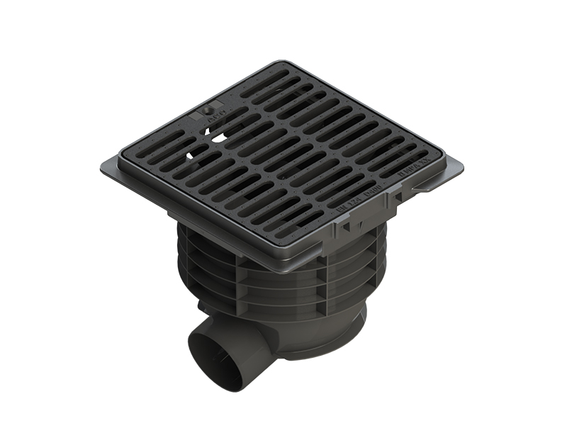 Drainage ponctuel ACO CombiPoint