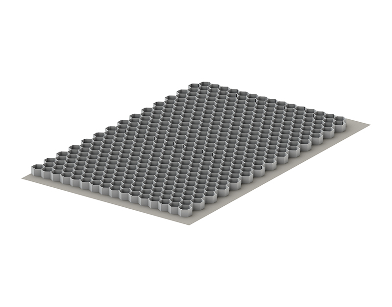 Gravel Fix grindstabilisatiematten