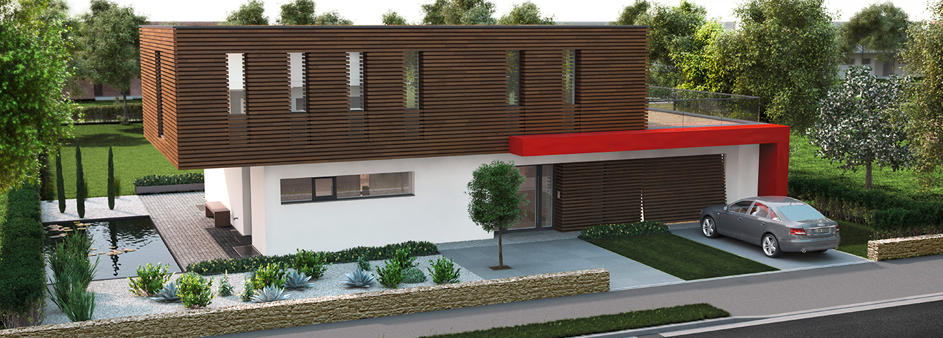 Particuliere Woningen Header