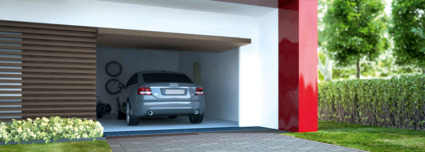 ACO oplossingen voor de garage
