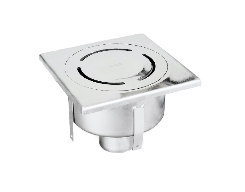 [Translate to Français:] EKO Sanitair afvoerputten voor de inloopdouche