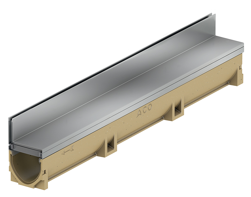 Euroline Discret Inox BFL