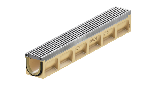 Caniveaux de drainage Multiline Seal in